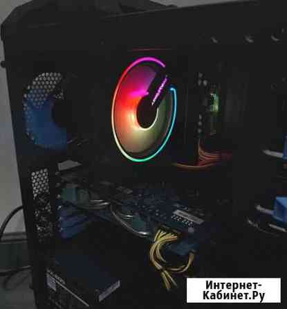 Отличные бюджетный игровой пк на базе AMD FX Кинешма