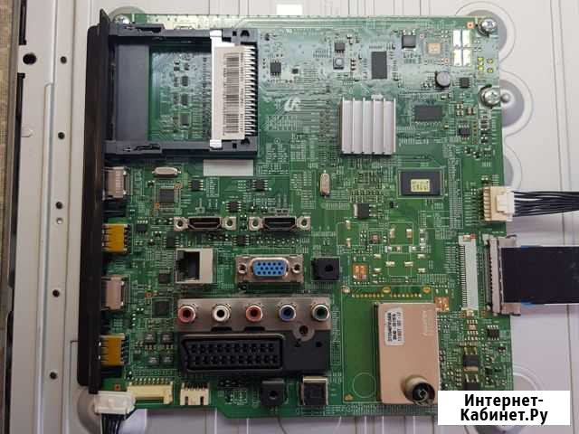 Разбор Samsung LE40D551K2W Нальчик - изображение 1