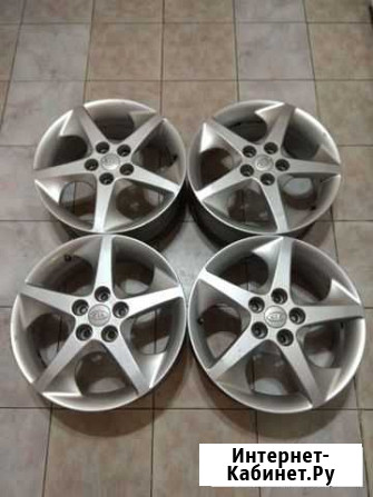 Оригинал R17 Кия, Хендай, Мазда Чебоксары - изображение 1