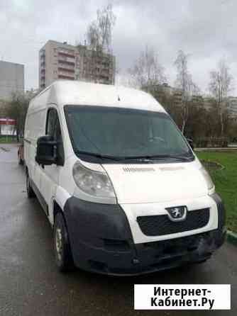 Аренда peugeot boxer Москва