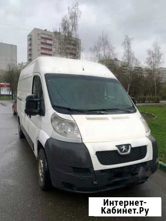 Аренда peugeot boxer Москва - изображение 1
