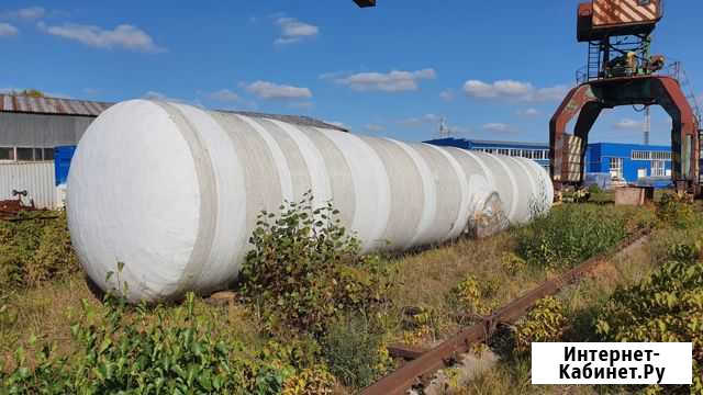 Емкость стеклопластиковая 50м3 Дзержинск - изображение 1