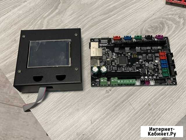 Makerbase MKS sbase V1.3 и дисплей MKS tft28 Ликино-Дулево - изображение 1