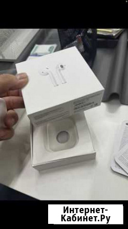 Airpods 2 Майкоп - изображение 1