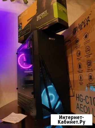 Быстрый.Fx 8/16Gb/ssd/1Tb/GTX 1050Ti Архангельск - изображение 1