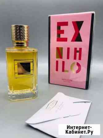 Ex Nihilo Explicite Parfum 100ml Стерлитамак