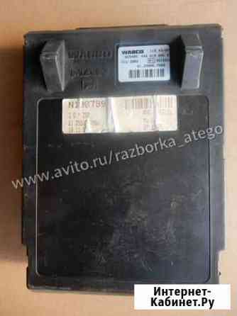 Блок ZBR ECU MAN ман 81258067068 Видное