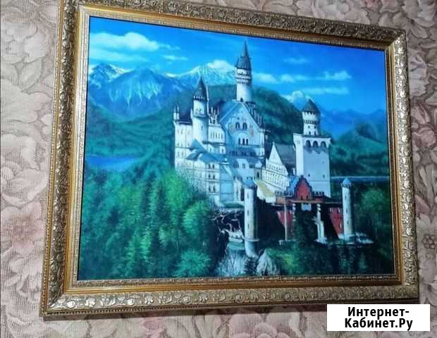 Картина маслом Верхнерусское - изображение 1