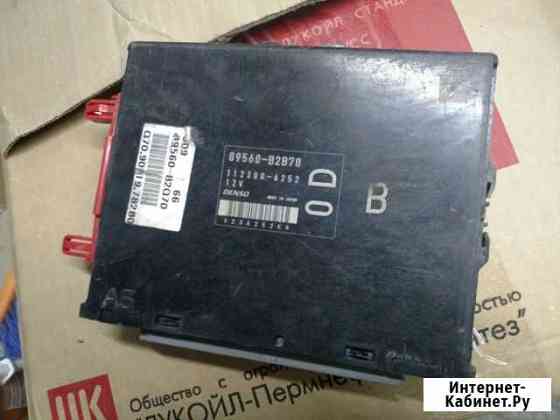 Компьютер Daihatsu Mira L275S KF-VE 2006-2018 Кемерово