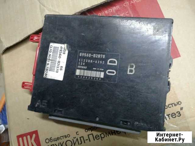 Компьютер Daihatsu Mira L275S KF-VE 2006-2018 Кемерово - изображение 1