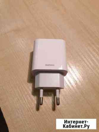 Быстрая зарядка iPhone 20w Type-C с кабелем Казань