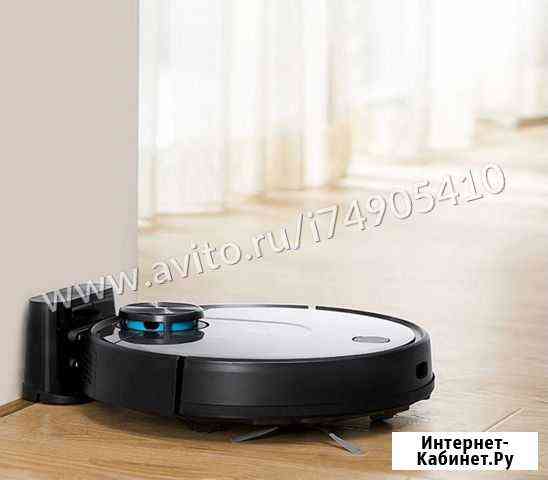 Робот пылесос Xiaomi viomi Cleaning robot V-rvclm2 Казань