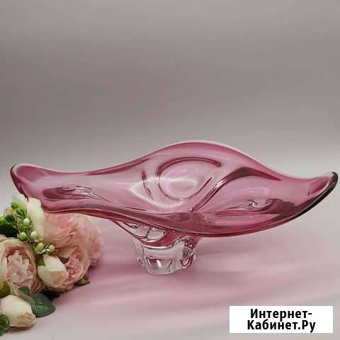 Ваза Богемия Пенза - изображение 1