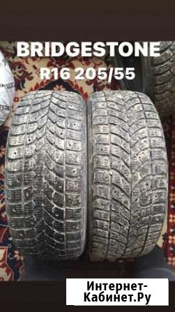 Bridgestone 205/60 R16 96T Дивногорск - изображение 1