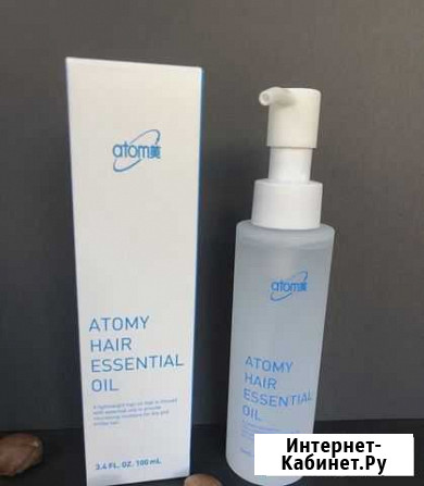 Atomy Масло для волос Красноярск - изображение 1