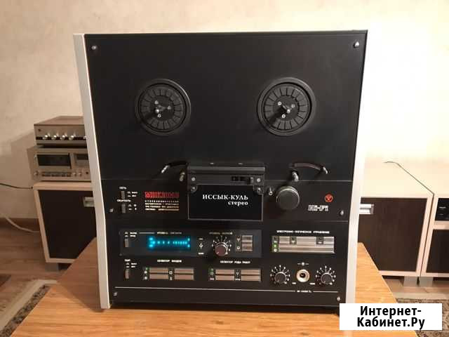 Иссык-Куль мпк 101-1С HI-FI Барнаул - изображение 1