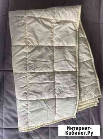 Одеяло детское с овечьей шерстью Ульяновск