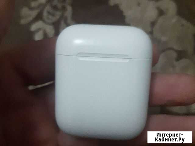 Airpods 2 оригинал бу Аллерой - изображение 1
