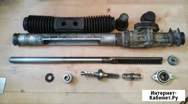 Рулевая рейка ваз 2109-15,Приора,гранта,калина Саратов - изображение 1
