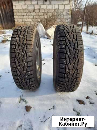 Колеса r 13 зимние Оса - изображение 1
