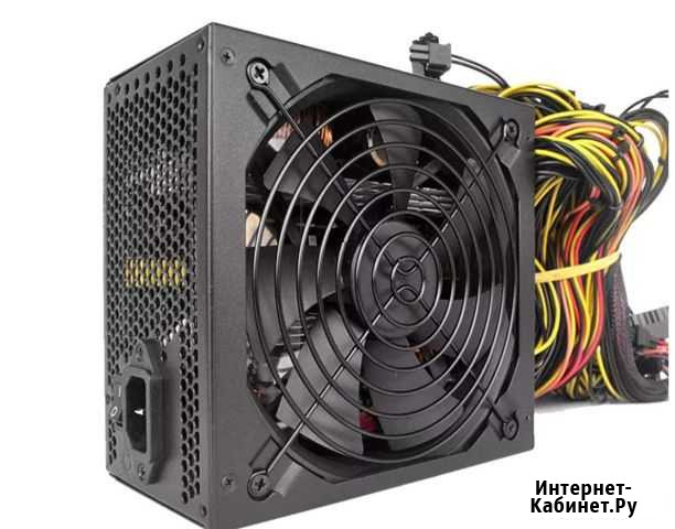 Тихий блок для майнинга taifaste LN-1800w Серов - изображение 1