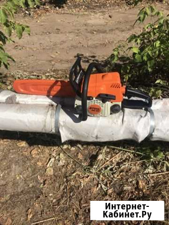 Бензопила stihl ms 180 Кулебаки - изображение 1