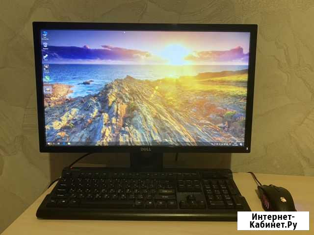 Монитор 24 дюйма 75hz Киров - изображение 1