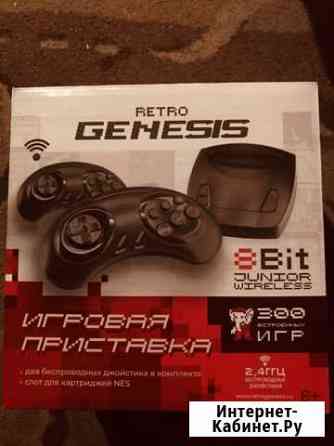 Retro genesis 8 bit Мурманск