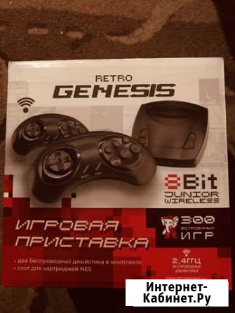 Retro genesis 8 bit Мурманск - изображение 1