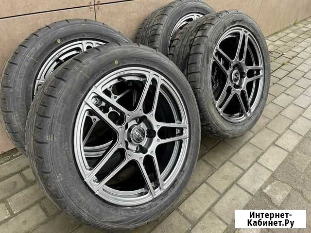 Колеса на mercedes r17 новые Дмитров - изображение 1