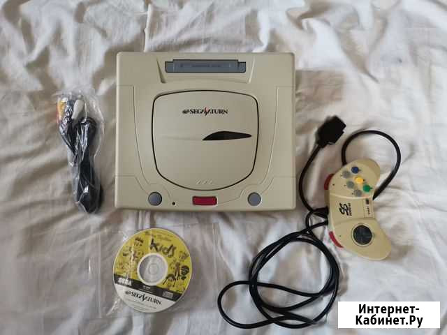Sega Saturn Партизанск - изображение 1