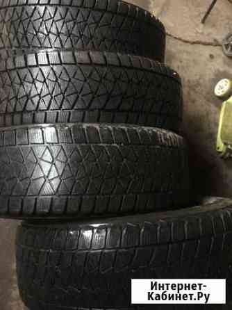 Bridgestone Blizzak DM-V2 225/60 R18 100S Люберцы