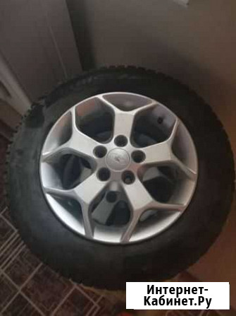 Литые диски r15 ford Волгоград - изображение 1