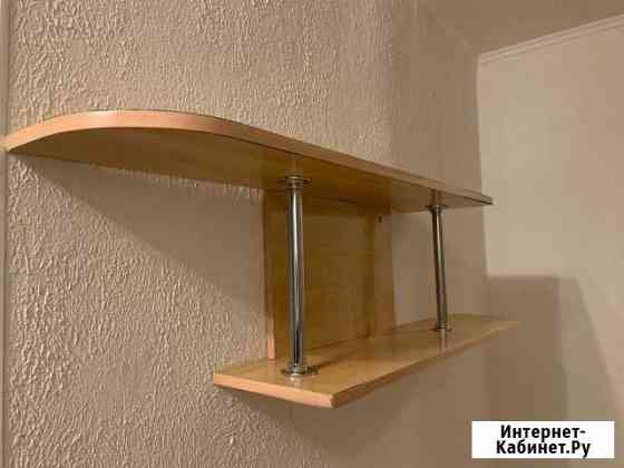 Полочка настенная угловая, для икон, универсальная Краснодар