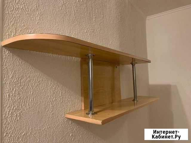 Полочка настенная угловая, для икон, универсальная Краснодар - изображение 1