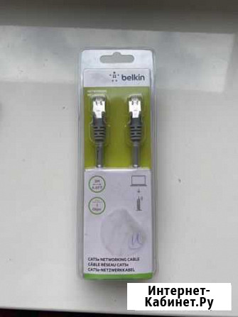 Кабель для компьютера Belkin Красногорск - изображение 1