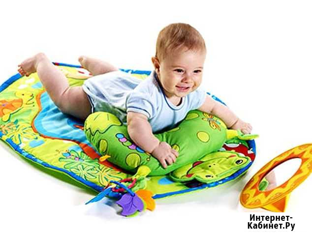 Игровой коврик tiny love Нижневартовск - изображение 1