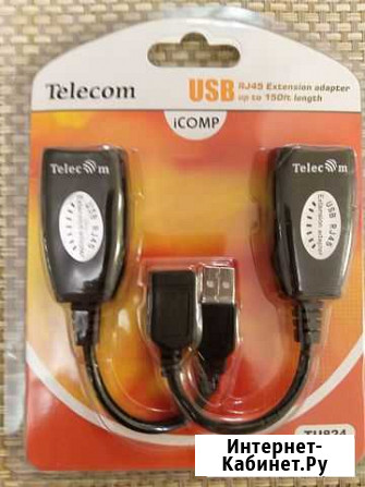 Адаптер RJ 45 Уфа - изображение 1