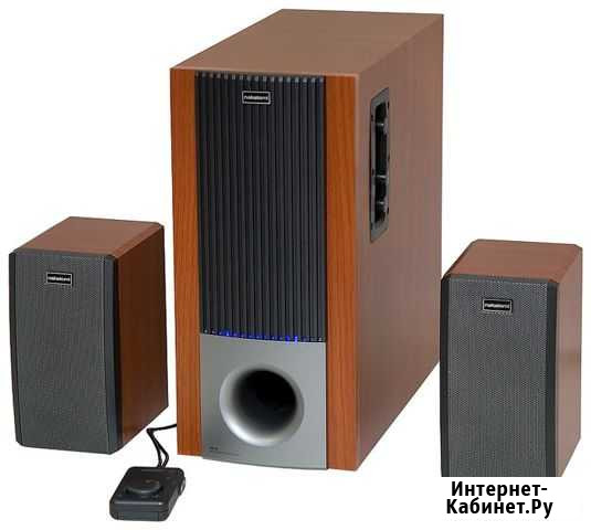 Колонки Аудио система 2.1 50w Туймазы - изображение 1