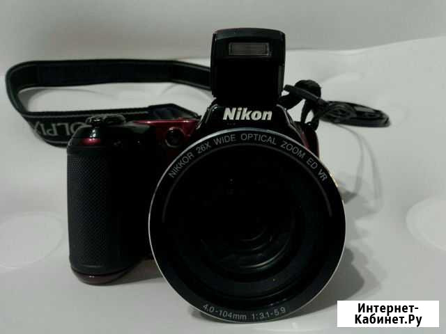 Фотоаппарат Nikon coolpix L810 Вязьма - изображение 1
