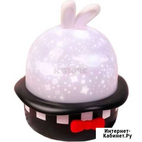 Проектор звездного неба Magic Rabbit projection la Киров - изображение 1