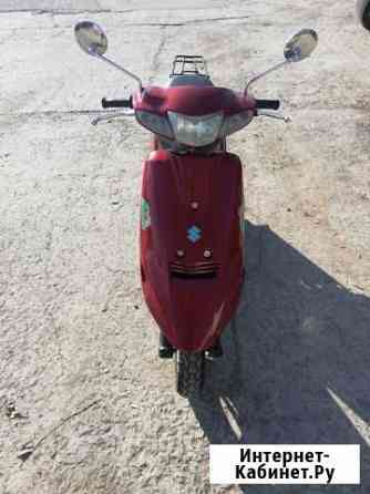 Suzuki Adress V100 Сузуки Адресс Новороссийск
