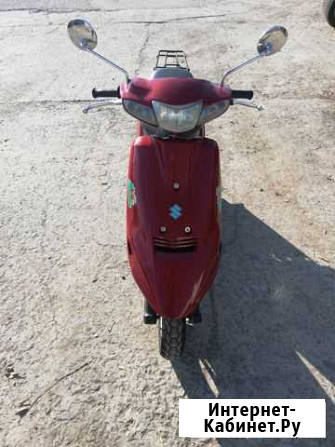 Suzuki Adress V100 Сузуки Адресс Новороссийск - изображение 1