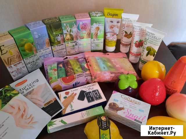 Крема, маски для рук, маникюрные наборы Тамбов - изображение 1