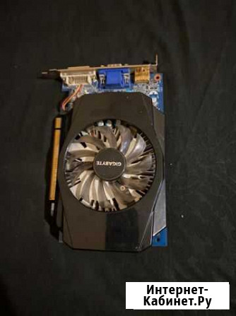 Видеокарта gigabyte 1gb Томск - изображение 1