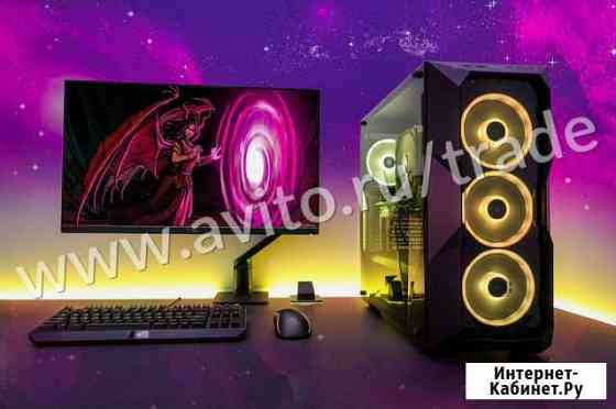 Игровой Пк. Core i7 3770k + GTX 1080 Ti 11Gb Москва