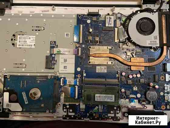 HP 15 af111ur Мурманск