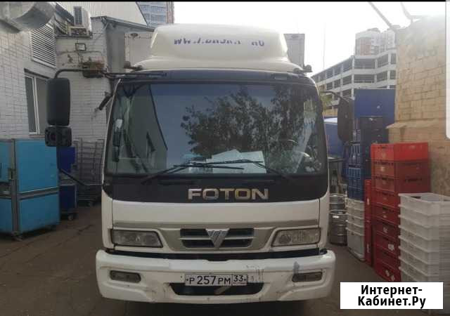 Foton Auman BJ10xx, 2007 Владимир - изображение 1