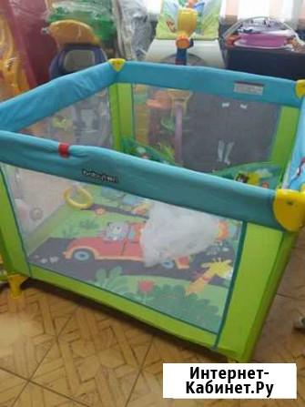 Манеж игровой Астрахань - изображение 1