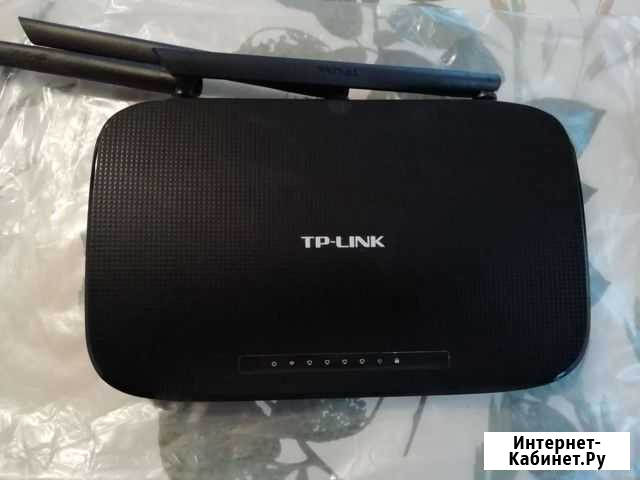 Wifi роутер tp link Тамбов - изображение 1
